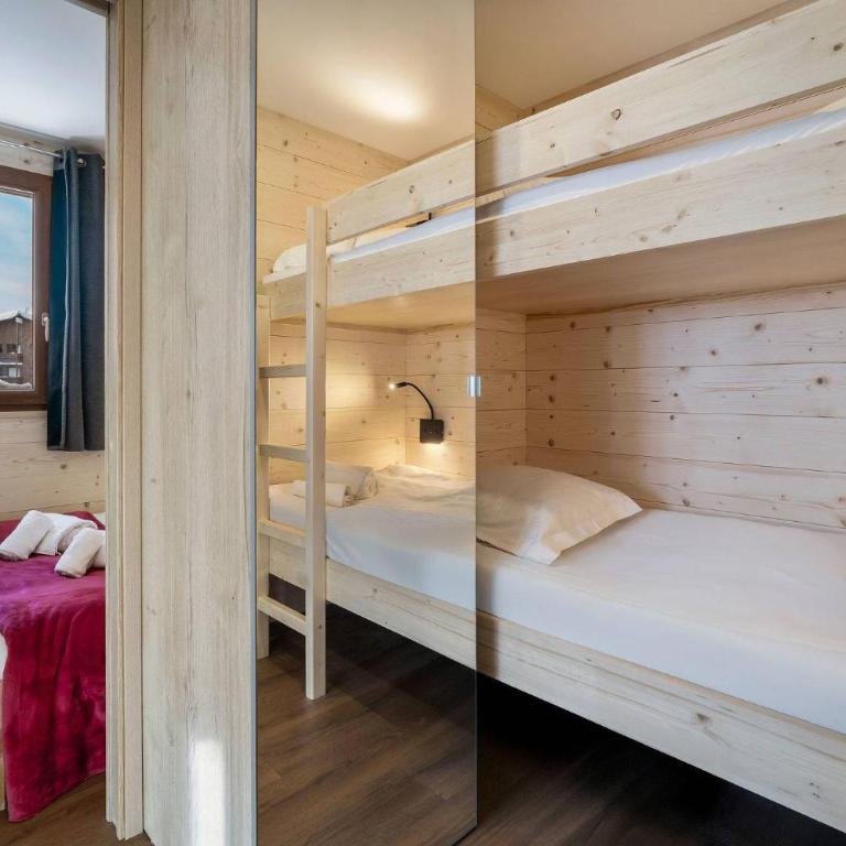 Ski in-out, Heart of Val Thorens Spacious Flat , Wifi A9 - Résidence le Joker - Appartement 1 Chambre - 8
