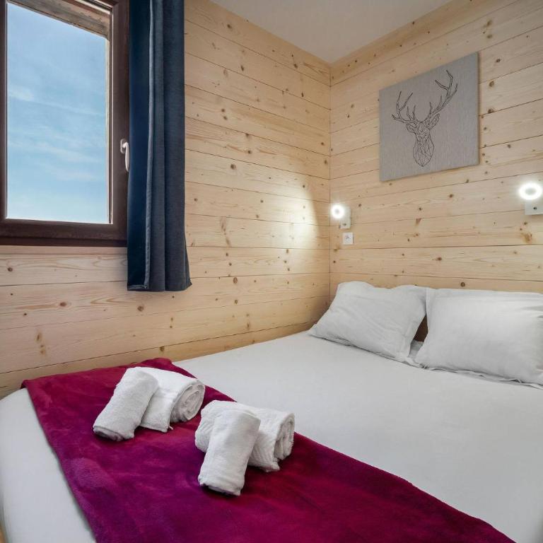 Ski in-out, Heart of Val Thorens Spacious Flat , Wifi A9 - Résidence le Joker - Appartement 1 Chambre - 9