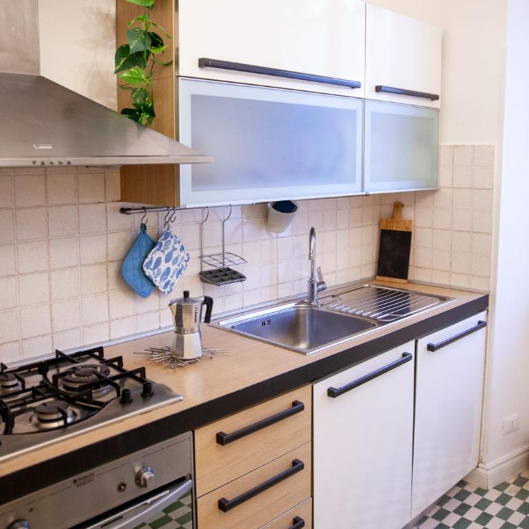 Apartment Sora Marcella, Testaccio - Appartamento Standard con 2 Camere da Letto - 18