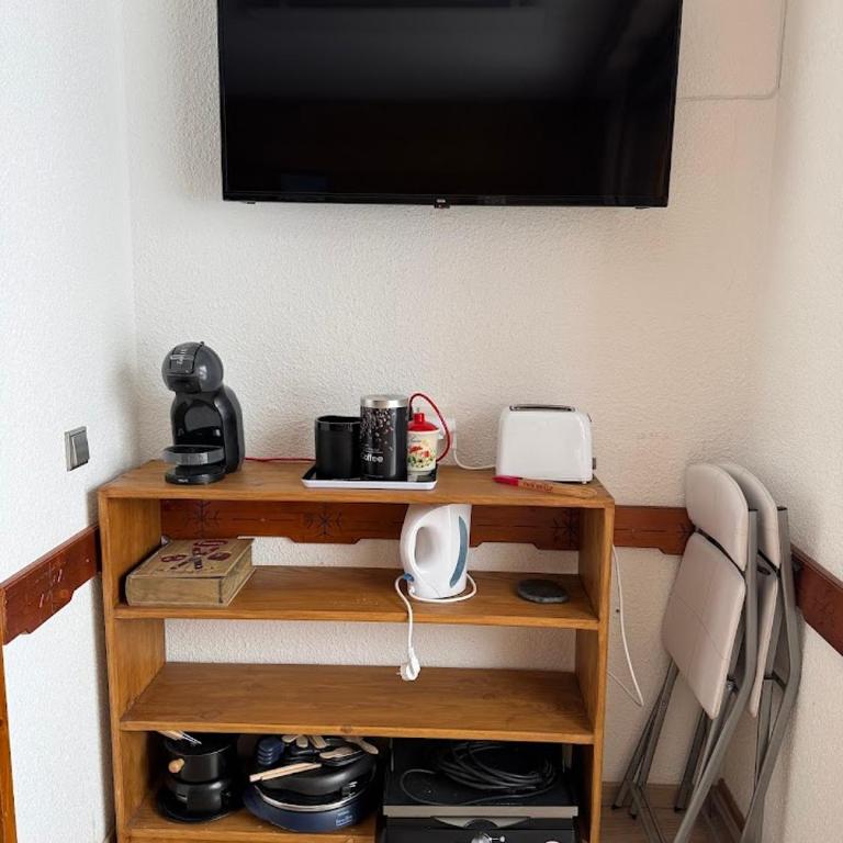 Appartement les 2 Alpes - Appartement 1 Chambre - 3