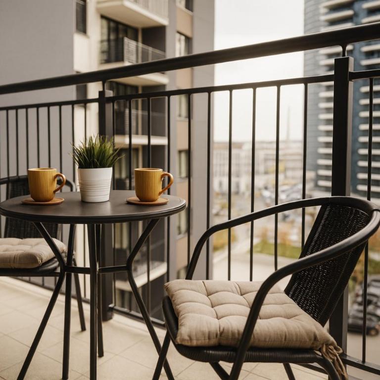 Belgrade Waterfront Lux Apartments - One-Bedroom Apartment - 14