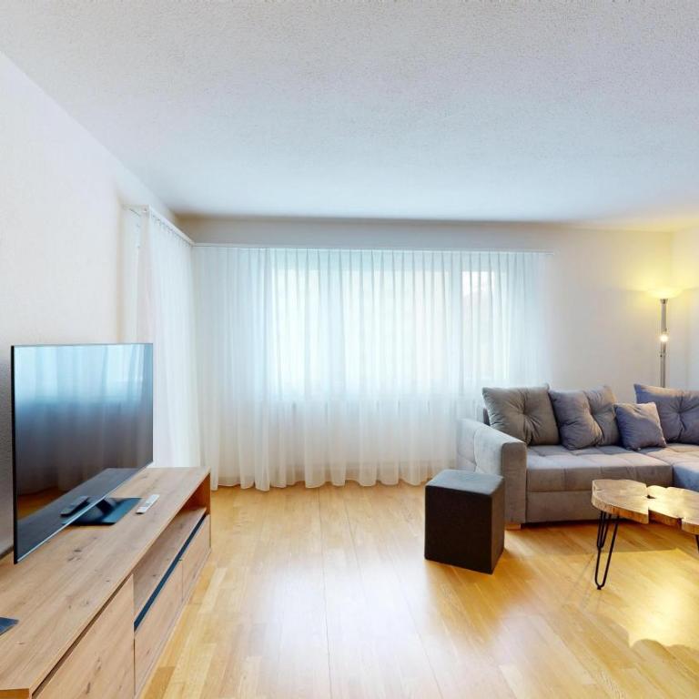 Apartment Ova Cotschna 507 - Apartment mit Blick auf die Berge - 1
