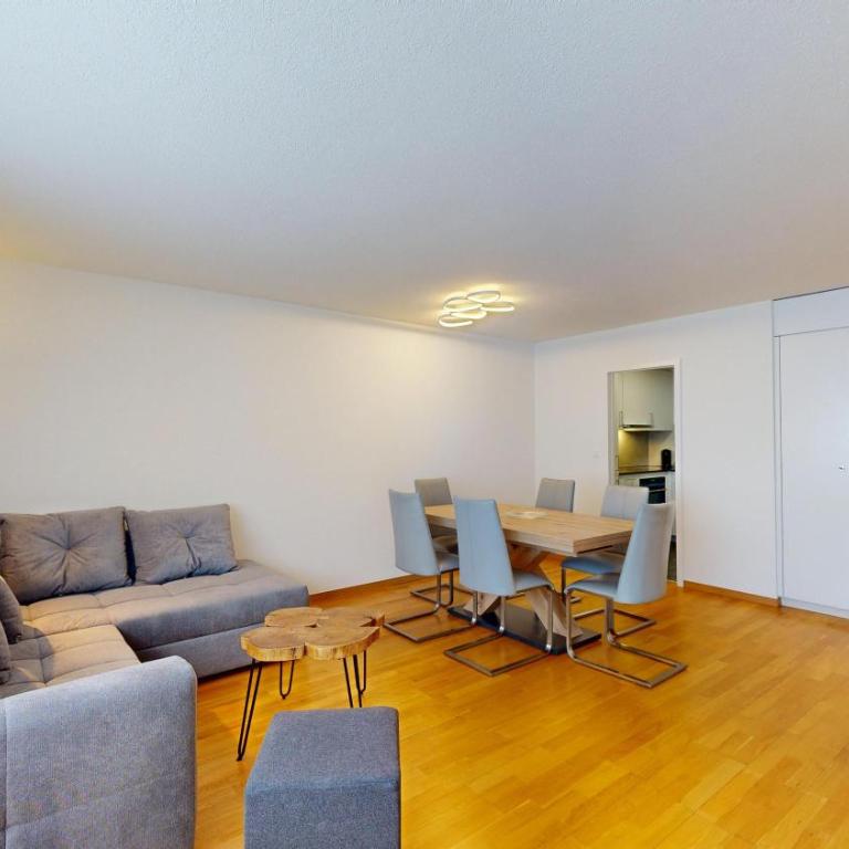 Apartment Ova Cotschna 507 - Apartment mit Blick auf die Berge - 3