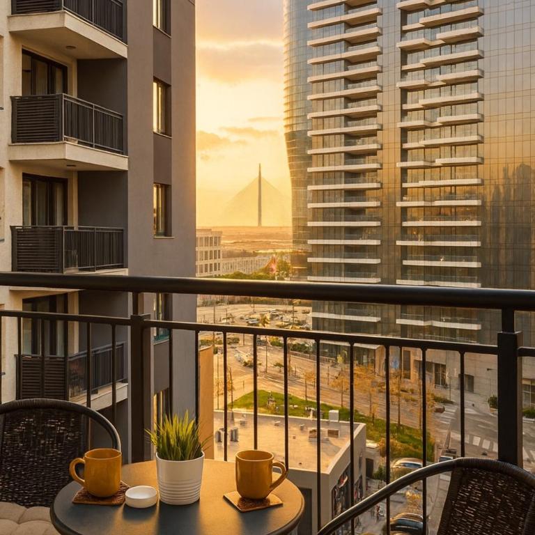 Belgrade Waterfront Lux Apartments - One-Bedroom Apartment - 13