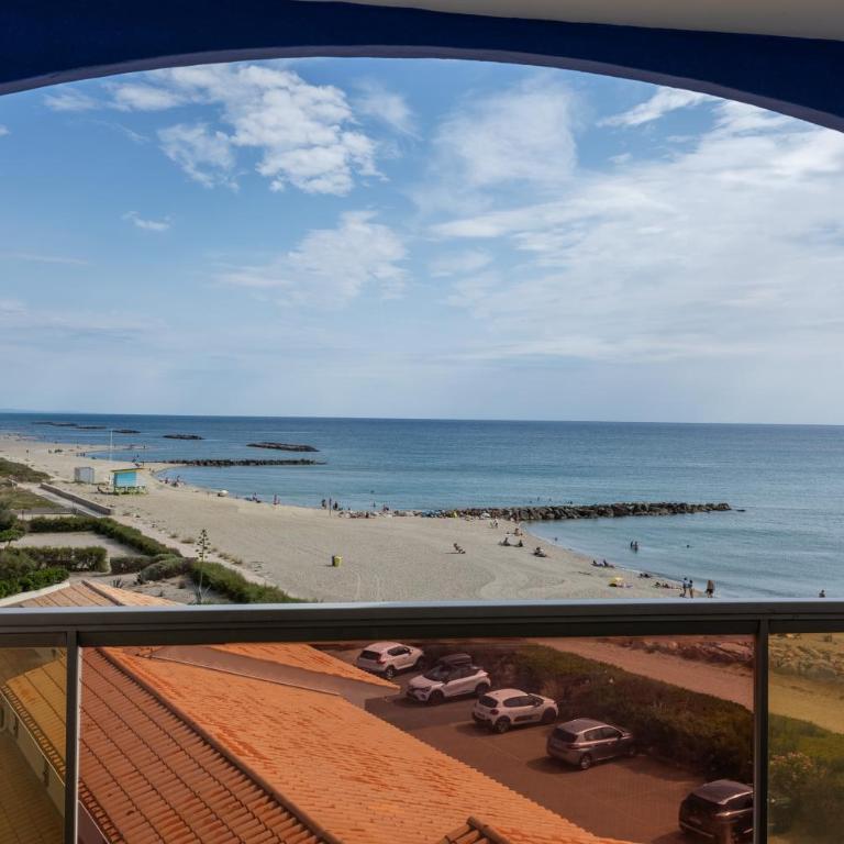 Le Prestigieux Accès direct Port et Plage - Apartamento de 1 dormitorio - 11