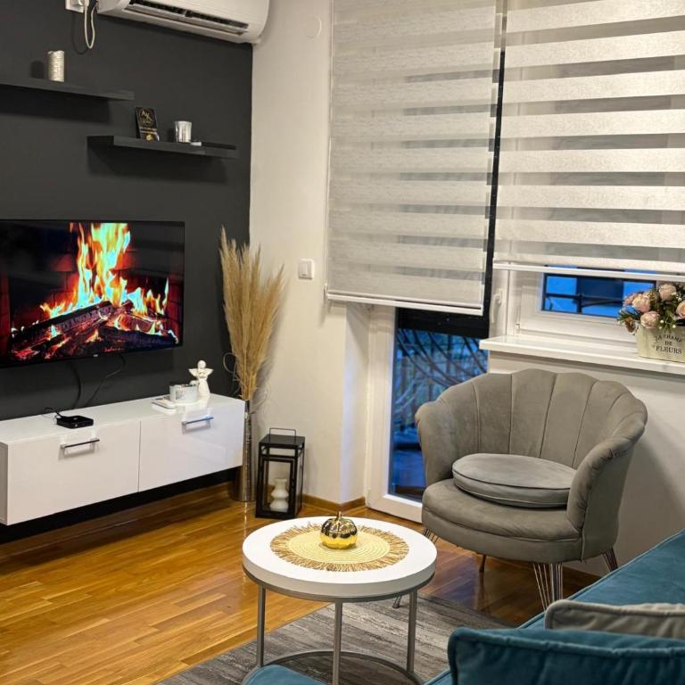 Apartman Korać - Apartman sa 1 Spavaćom Sobom - 11