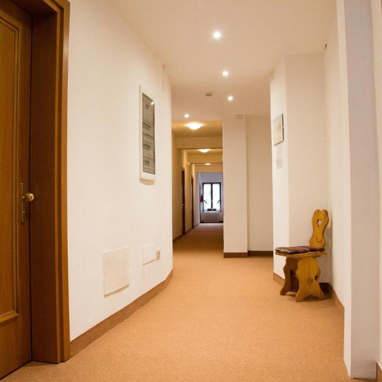 GH Hotel Piaz - Camera Singola Ampia con Letto a 1 Piazza e Mezza - 5