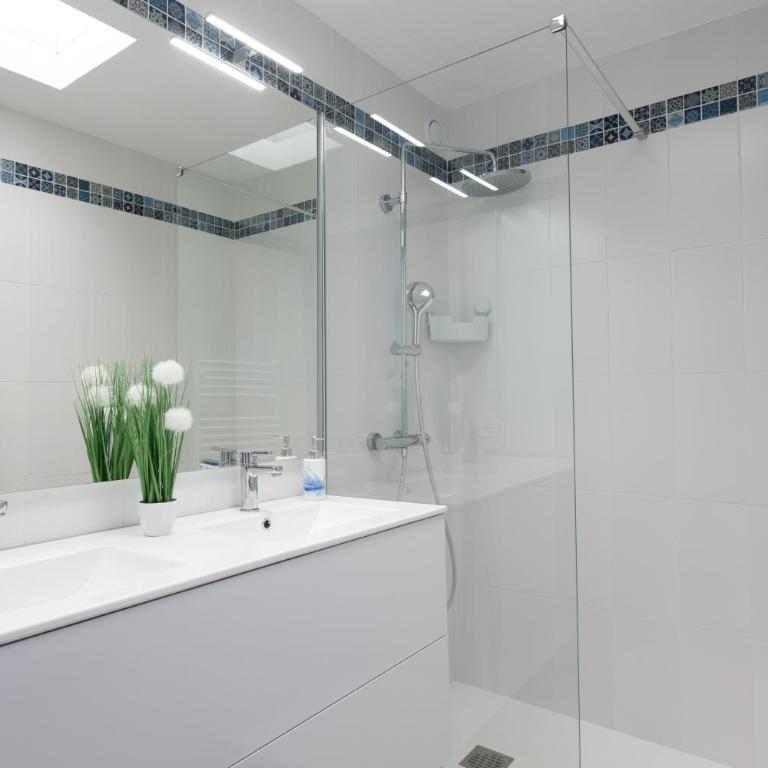 Le Prestigieux Accès direct Port et Plage - Apartamento de 1 dormitorio - 8