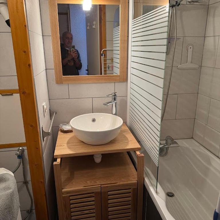 Appartement les 2 Alpes - Appartement 1 Chambre - 9