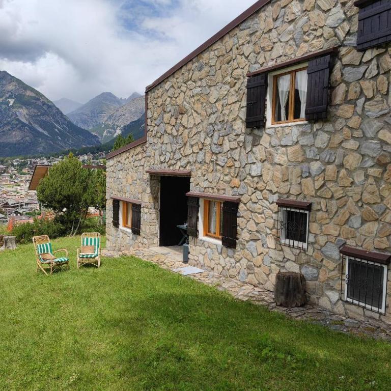 Alpine Dream Apartments - Villa mit 3 Schlafzimmern - 1