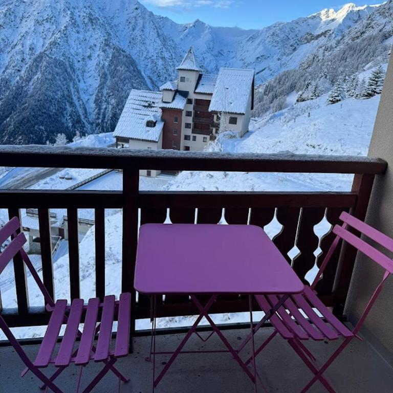 Appartement les 2 Alpes - Appartement 1 Chambre - 10