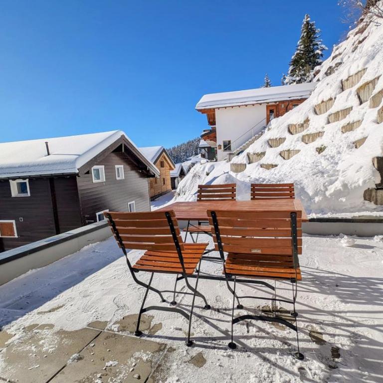 Imhof Alpine B&B Apartments - Studio mit Schlafsofa - 4