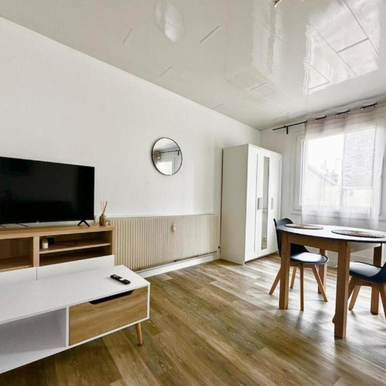 Le Fatio - Studio Terrace - WiFi - 2 people - Apartment mit 1 Schlafzimmer - 2