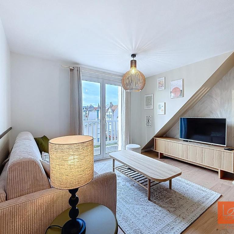 La Belle Marée - Apartment mit 2 Schlafzimmern - 3
