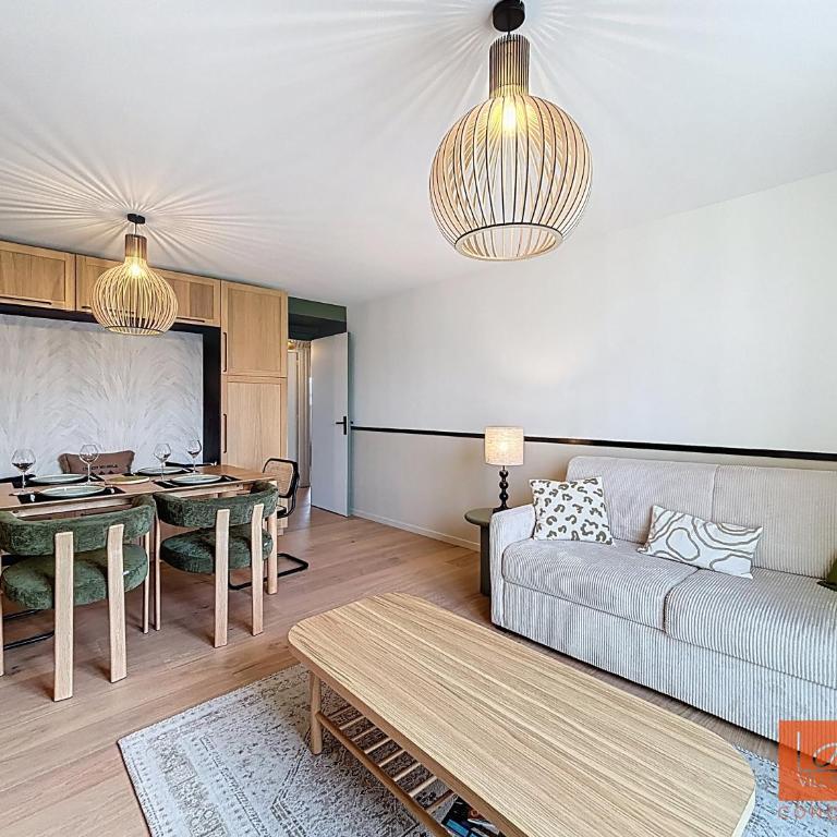La Belle Marée - Apartment mit 2 Schlafzimmern - 4