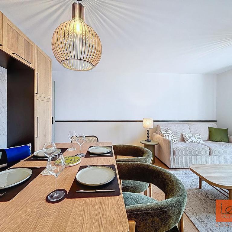 La Belle Marée - Apartment mit 2 Schlafzimmern - 6