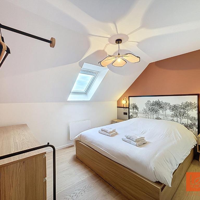 La Belle Marée - Apartment mit 2 Schlafzimmern - 7