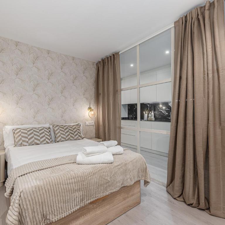 Apartamento Boutique Retiro II - Alojamiento corta estancia - Three-Bedroom Apartment - 25
