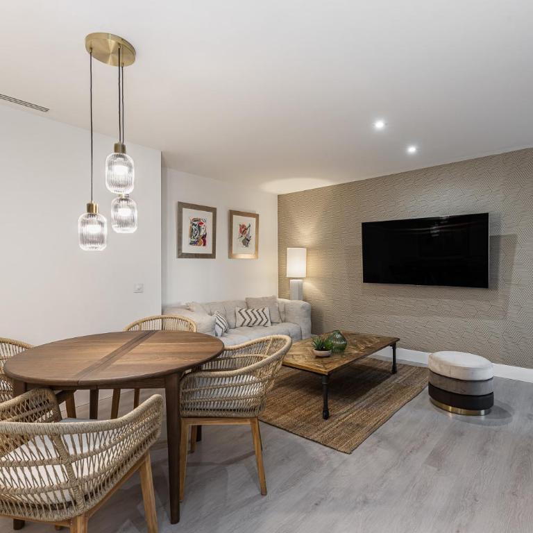 Apartamento Boutique Retiro II - Alojamiento corta estancia - Three-Bedroom Apartment - 1