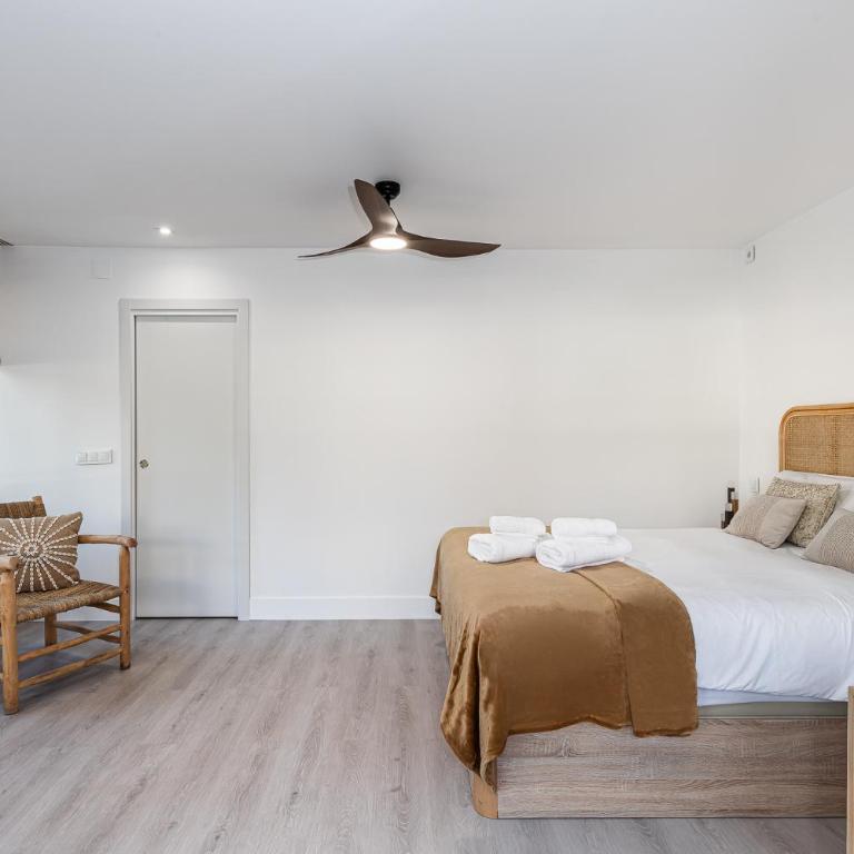 Apartamento Boutique Retiro II - Alojamiento corta estancia - Three-Bedroom Apartment - 18
