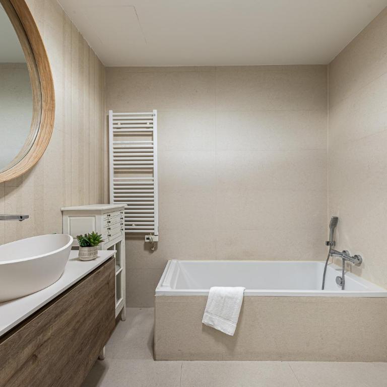 Apartamento Boutique Retiro II - Alojamiento corta estancia - Three-Bedroom Apartment - 29