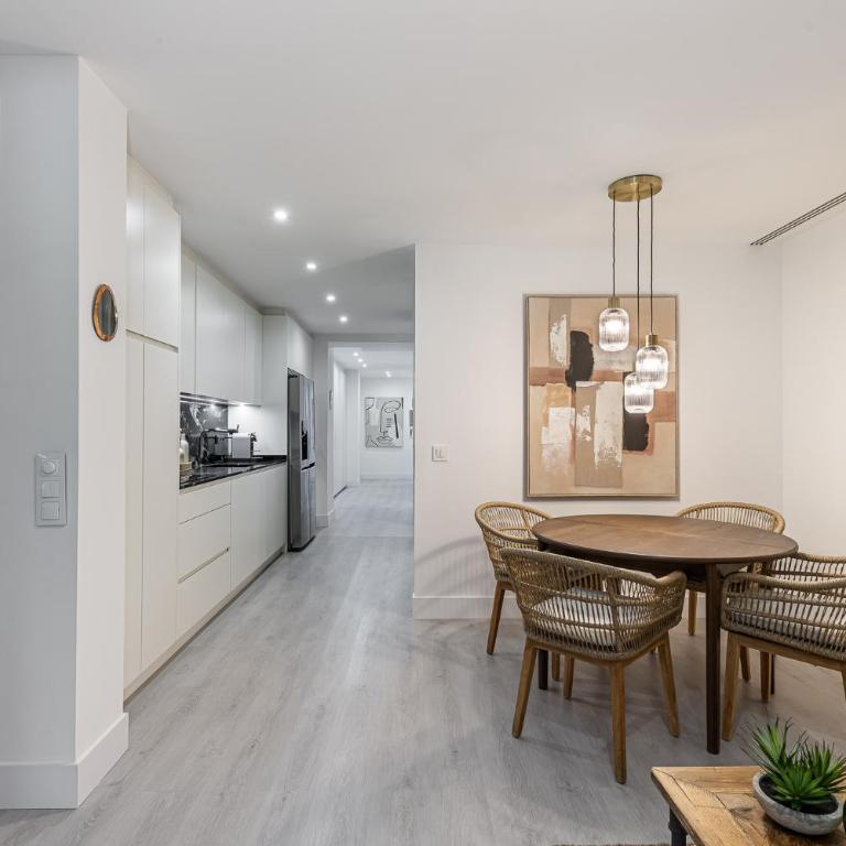 Apartamento Boutique Retiro II - Alojamiento corta estancia - Three-Bedroom Apartment - 5