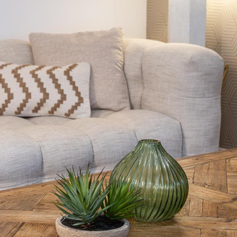 Apartamento Boutique Retiro II - Alojamiento corta estancia - Three-Bedroom Apartment - 10