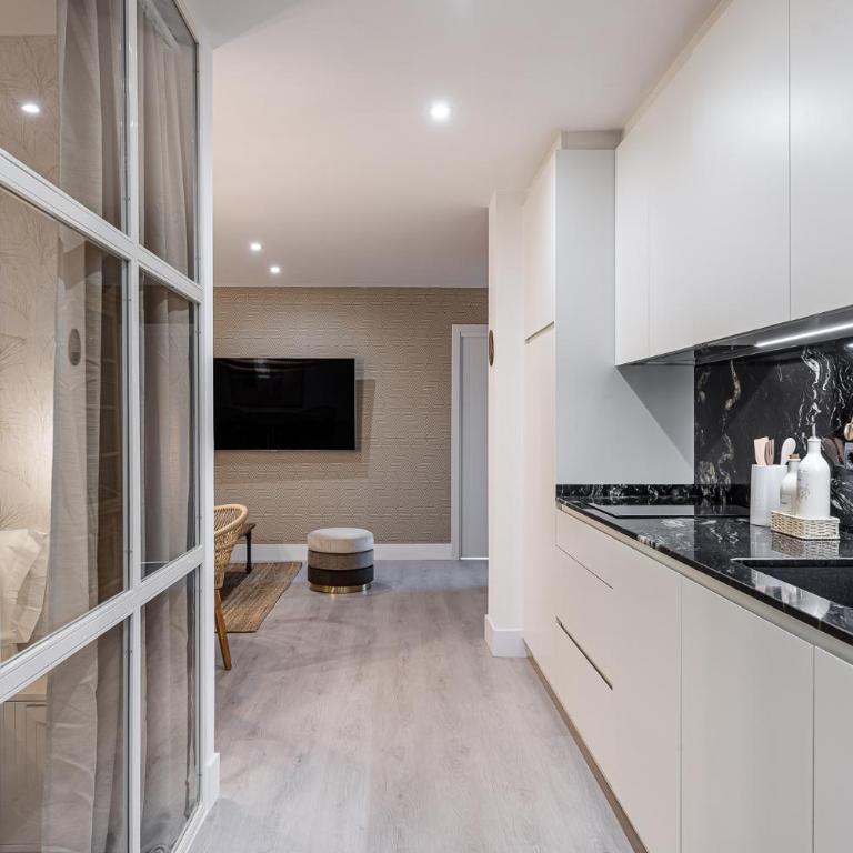 Apartamento Boutique Retiro II - Alojamiento corta estancia - Three-Bedroom Apartment - 12