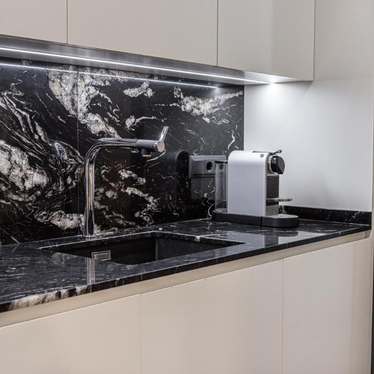 Apartamento Boutique Retiro II - Alojamiento corta estancia - Three-Bedroom Apartment - 14