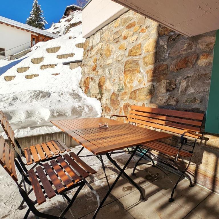 Imhof Alpine B&B Apartments - Apartment mit 2 Schlafzimmern - 1