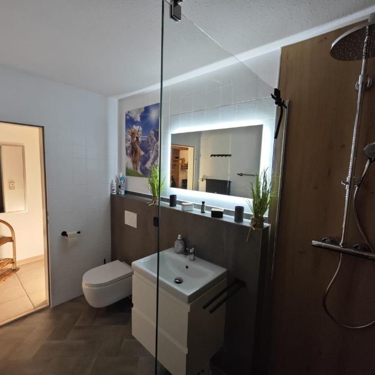Ferienwohnung deine Auszeit im Allgäu - Apartment mit Balkon - 19