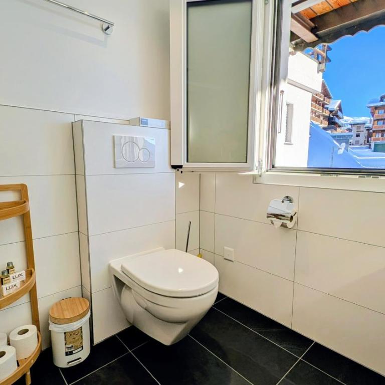 Imhof Alpine B&B Apartments - Apartment mit 2 Schlafzimmern und Balkon - 4