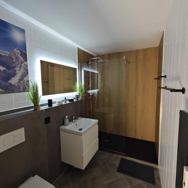 Ferienwohnung deine Auszeit im Allgäu - Apartment mit Balkon - 16