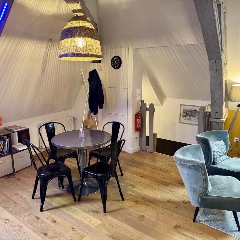 Le Refuge de Troyes - Séjour Cosy en Hypercentre - Apartment mit 2 Schlafzimmern - 3
