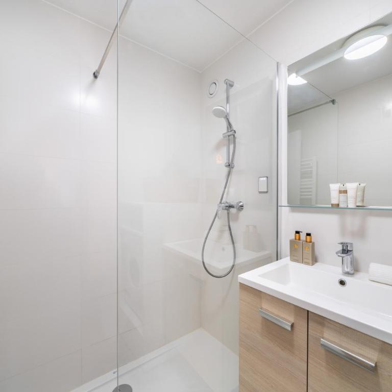 2 pièces - Centre-ville Cannes - Grand lit double - Apartment mit 1 Schlafzimmer - 21