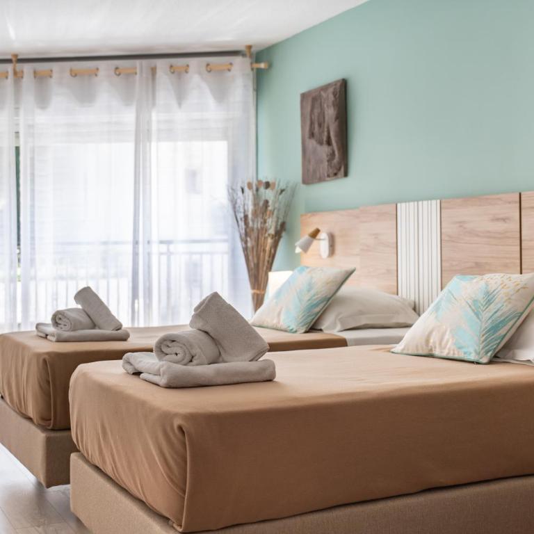 2 pièces - Centre-ville Cannes - Grand lit double - Apartment mit 1 Schlafzimmer - 19