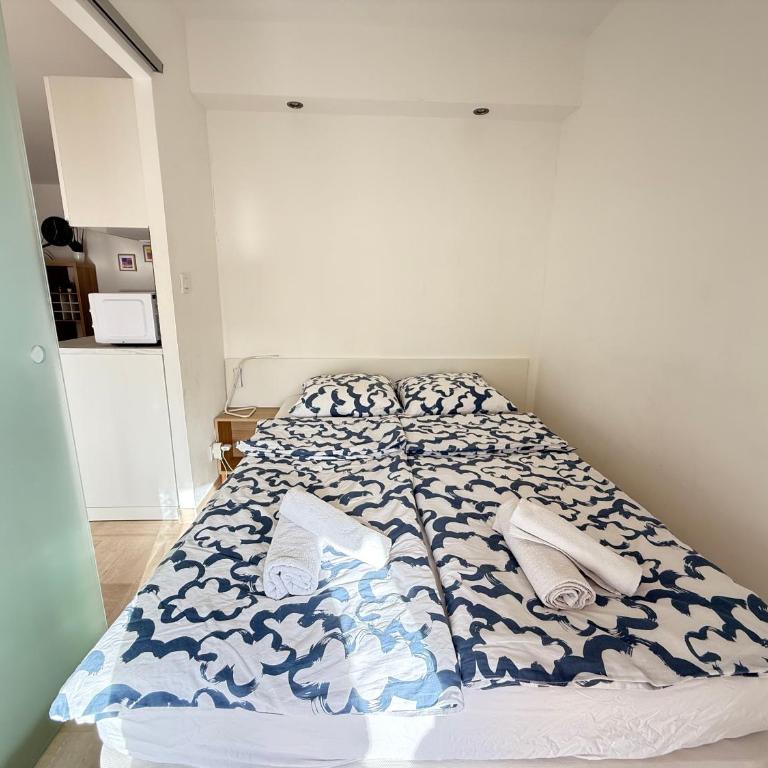 Cozy 1 bedroom apartment Antibes Juan-les-Pins - walk to beaches, restaurants, old town - Appartement 1 Chambre - 21