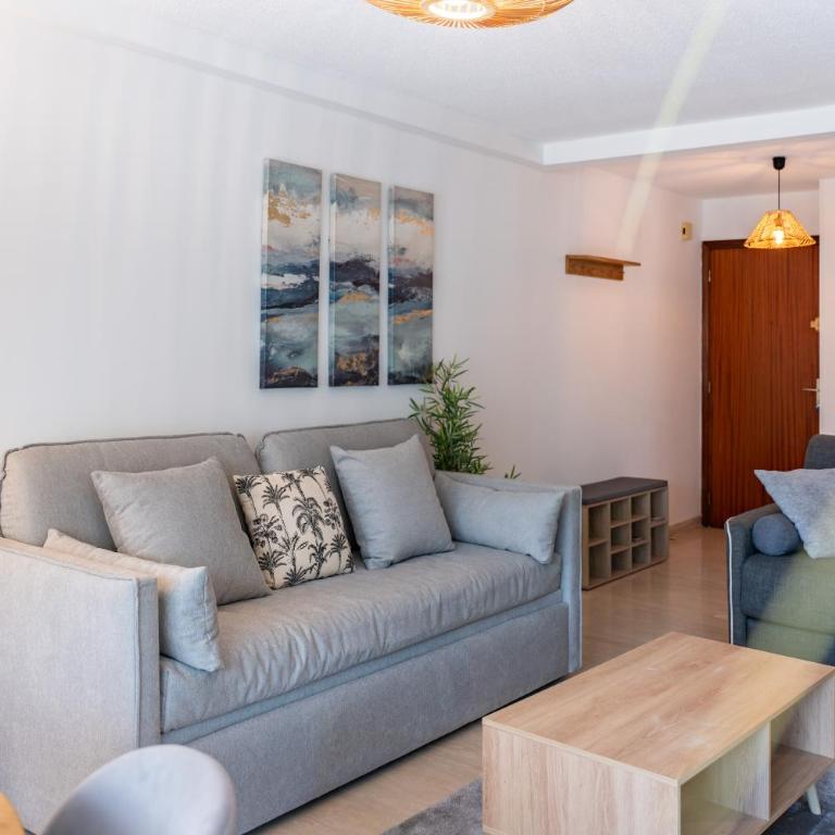 2 pièces - Centre-ville Cannes - Grand lit double - Apartment mit 1 Schlafzimmer - 11