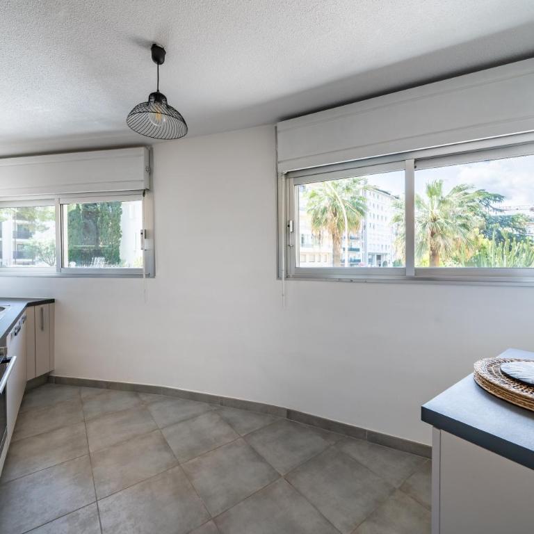 2 pièces - Centre-ville Cannes - Grand lit double - Apartment mit 1 Schlafzimmer - 15