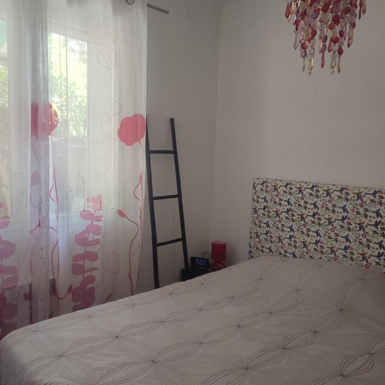Les Dunes - Apartment mit 1 Schlafzimmer und Gartenblick - 16