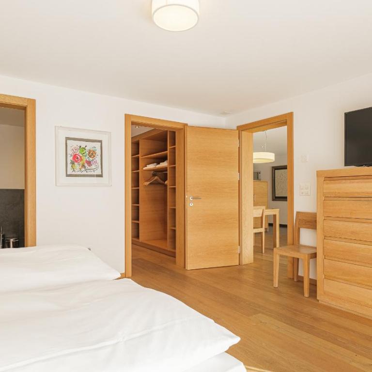 Haus Zur Matte by Zermatt Premium Apartments - Nordwand - One-Bedroom Apartment - 4