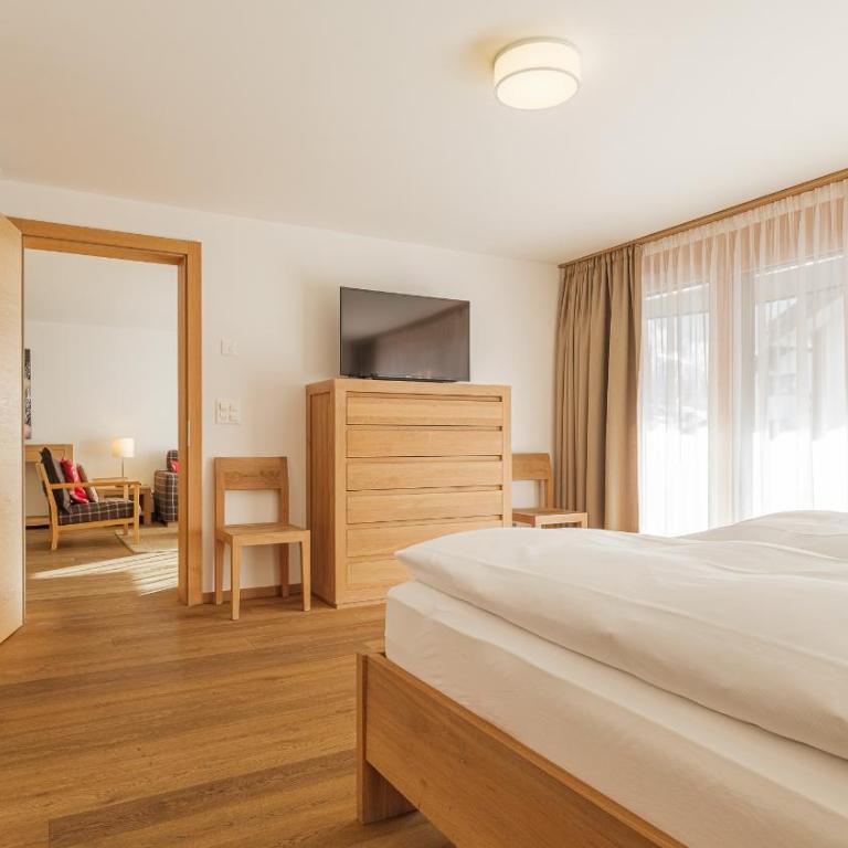 Haus Zur Matte by Zermatt Premium Apartments - Nordwand - One-Bedroom Apartment - 5
