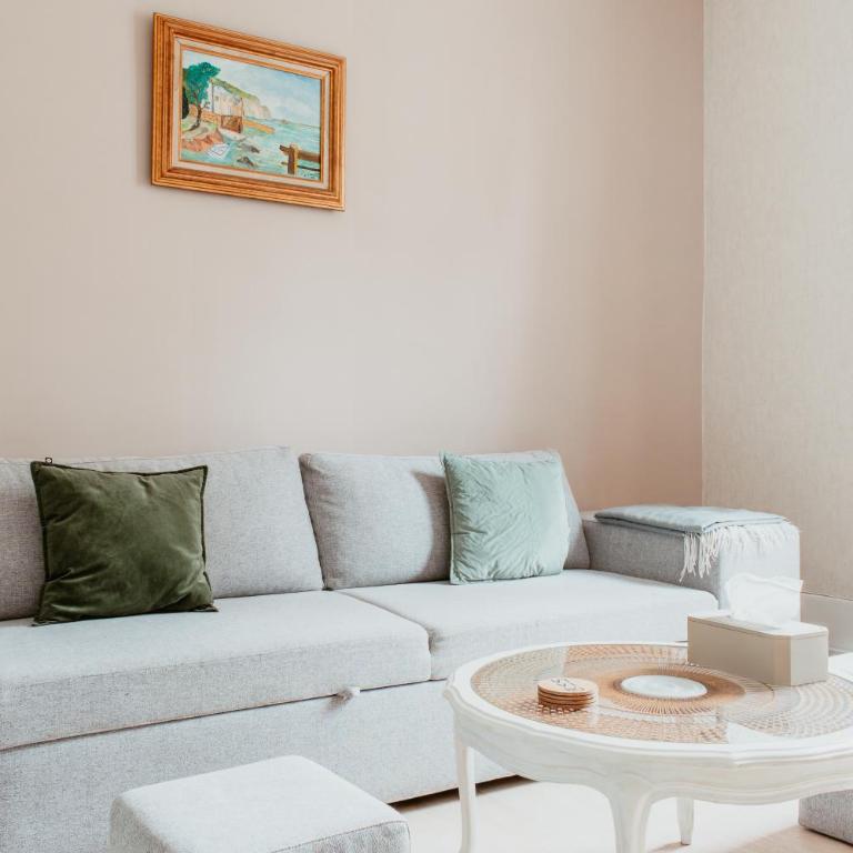 À 2 Pas de la Plage Cosy et Super Équipé - Appartement 1 Chambre - 25
