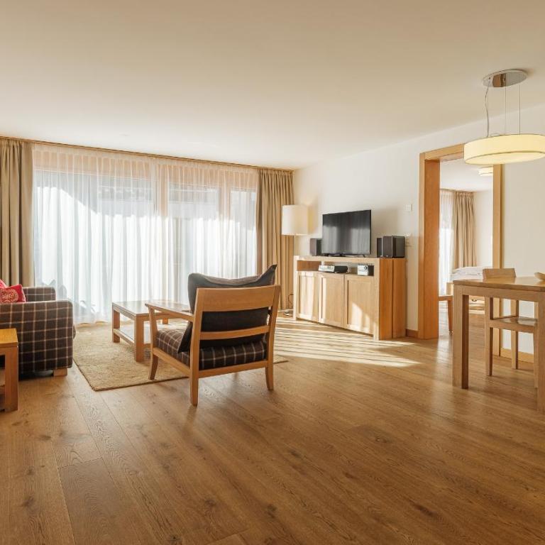 Haus Zur Matte by Zermatt Premium Apartments - Nordwand - One-Bedroom Apartment - 1