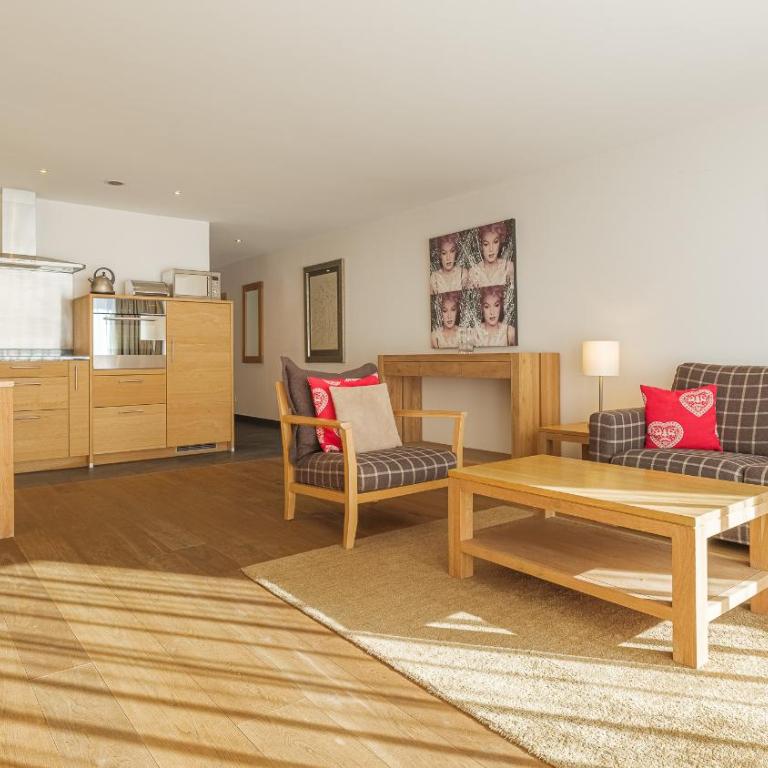 Haus Zur Matte by Zermatt Premium Apartments - Nordwand - One-Bedroom Apartment - 20