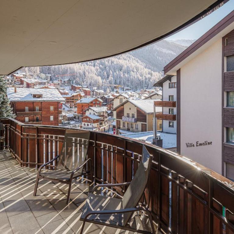 Haus Zur Matte by Zermatt Premium Apartments - Nordwand - One-Bedroom Apartment - 23