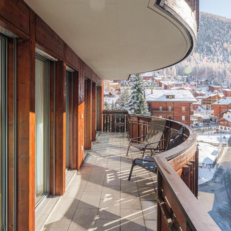 Haus Zur Matte by Zermatt Premium Apartments - Nordwand - One-Bedroom Apartment - 22