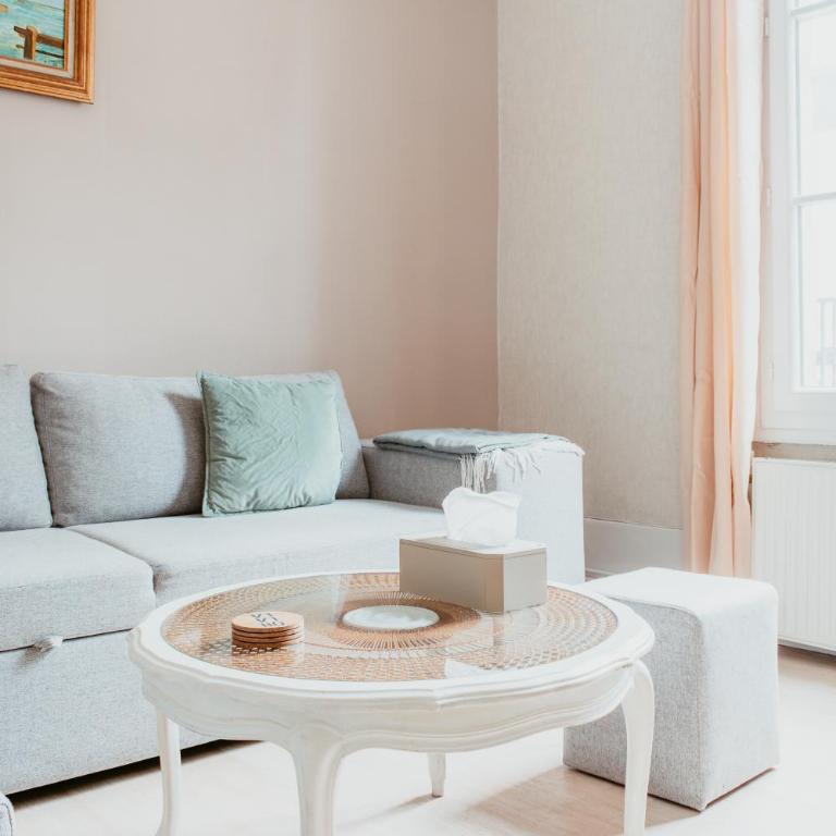 À 2 Pas de la Plage Cosy et Super Équipé - Appartement 1 Chambre - 27