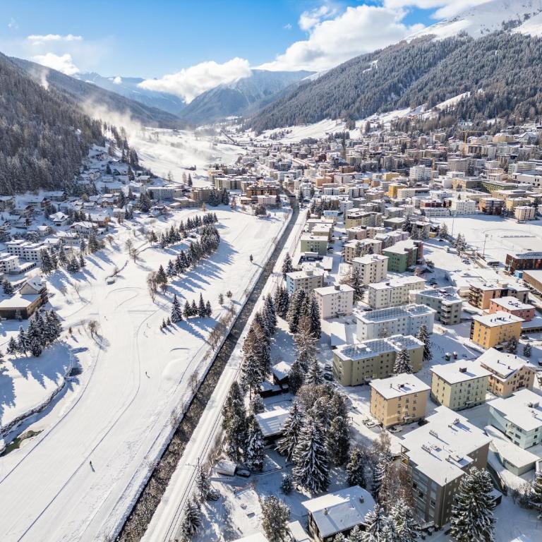 A&Y Chalet Davos Central - Chalet - 55