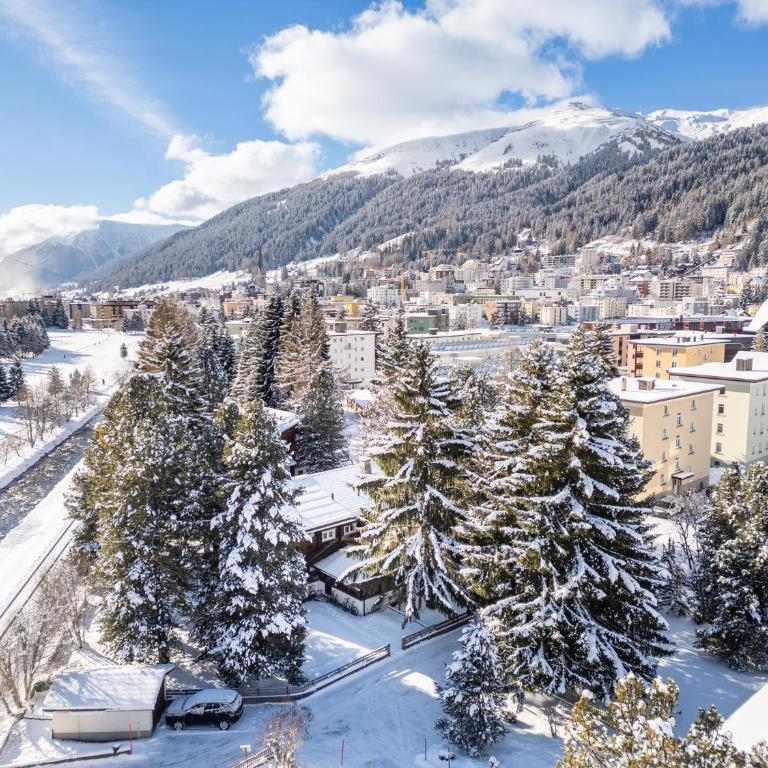 A&Y Chalet Davos Central - Chalet - 64